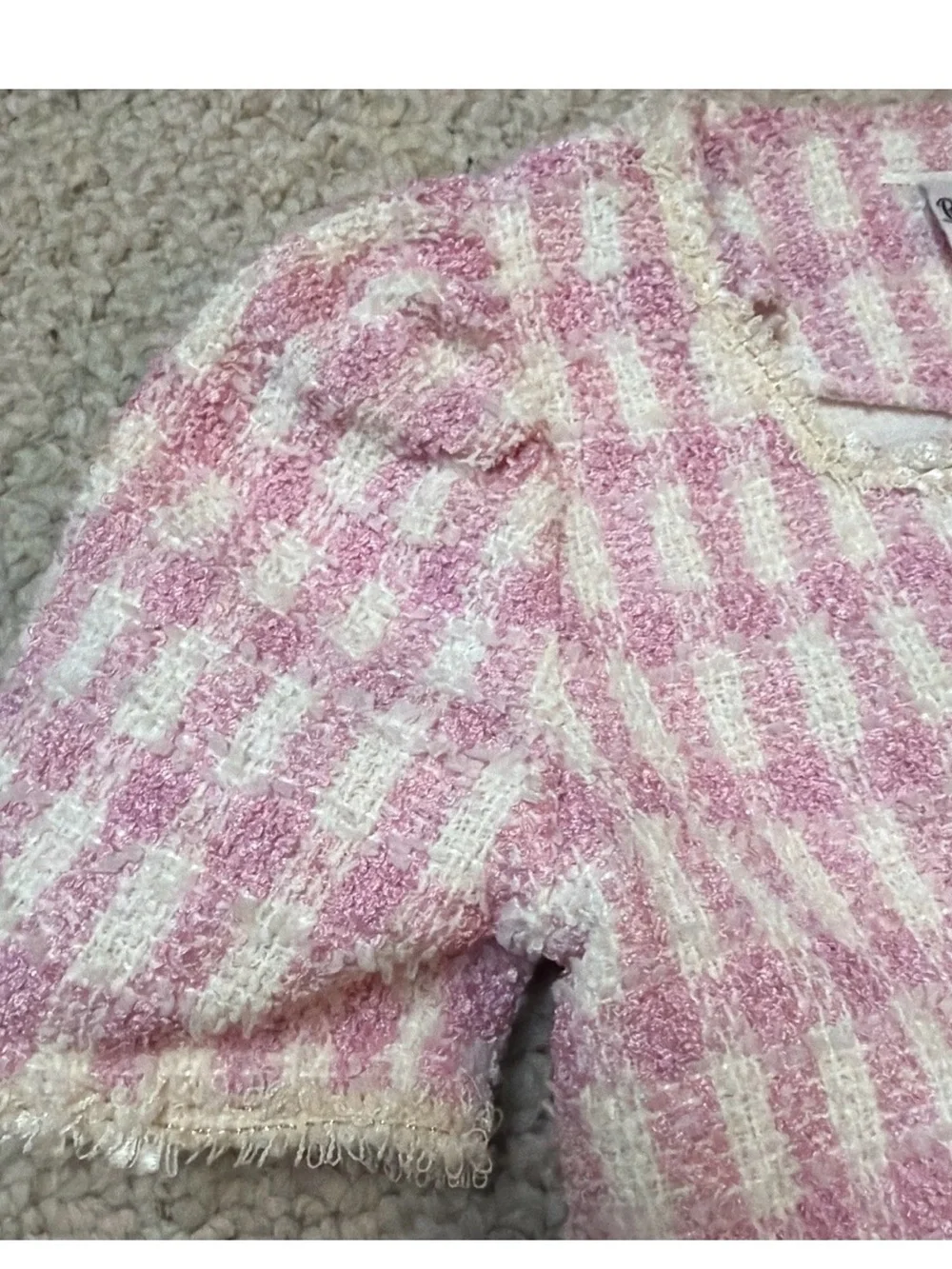 N/A charming pink